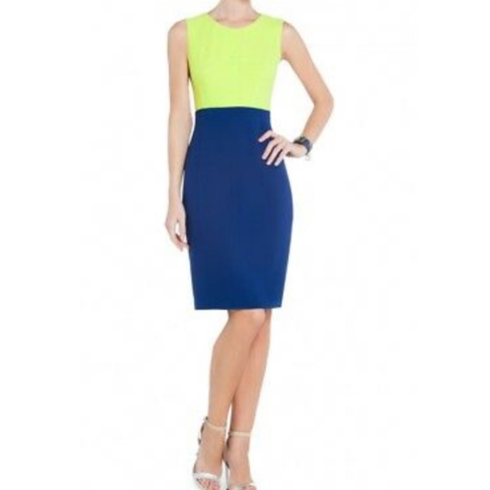 BCBGMaxazria dress